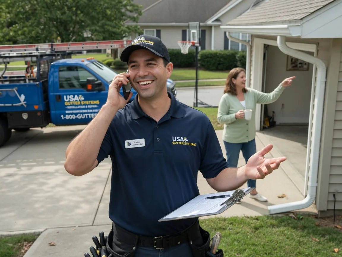 Gutter Installation Minden City, MI FAQs