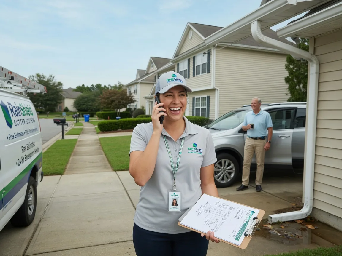 Gutter Installation Minden City, MI FAQs